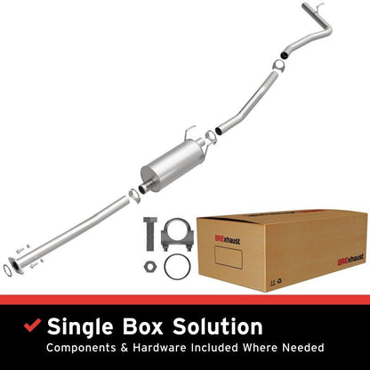 MagnaFlow BRE Exhaust Kit 95-98 Toyota T100 3.4L-Catback-Magnaflow