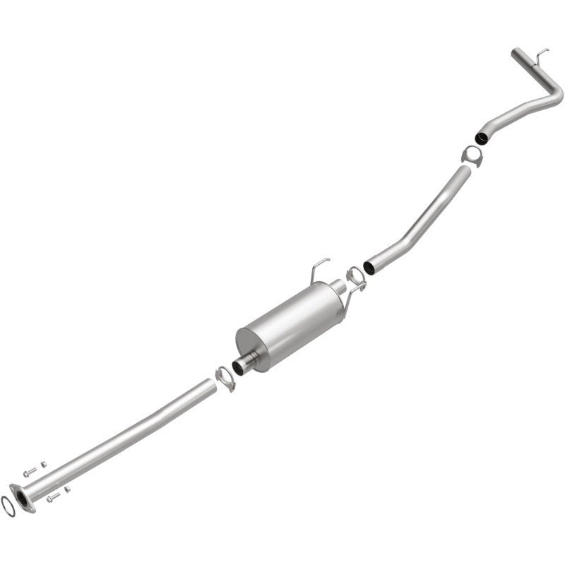 MagnaFlow BRE Exhaust Kit 95-98 Toyota T100 3.4L-Catback-Magnaflow