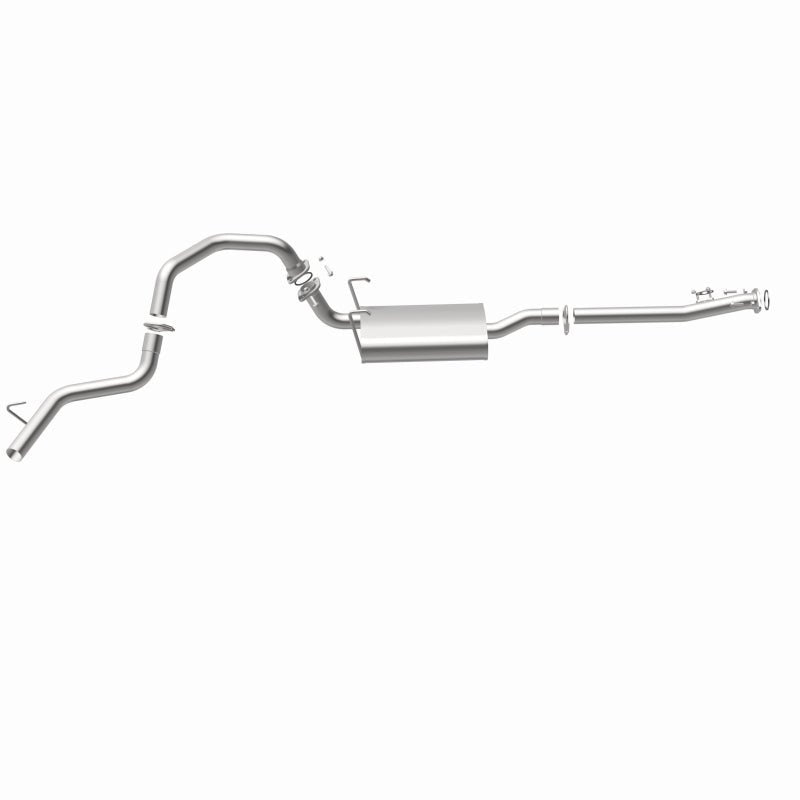 MagnaFlow BRE Exhaust Kit 96-00 Toyota 4Runner 3.4L-Catback-Magnaflow