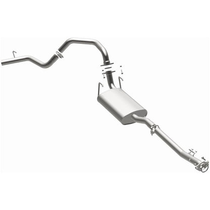 MagnaFlow BRE Exhaust Kit 96-00 Toyota 4Runner 3.4L-Catback-Magnaflow