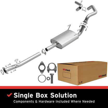 MagnaFlow BRE Exhaust Kit 96-00 Toyota 4Runner 3.4L-Catback-Magnaflow