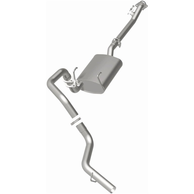 MagnaFlow BRE Exhaust Kit 96-00 Toyota 4Runner 3.4L-Catback-Magnaflow