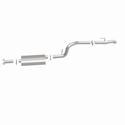 MagnaFlow BRE Exhaust Kit 96-01 Jeep Cherokee-Catback-Magnaflow