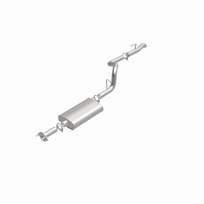 MagnaFlow BRE Exhaust Kit 96-01 Jeep Cherokee-Catback-Magnaflow