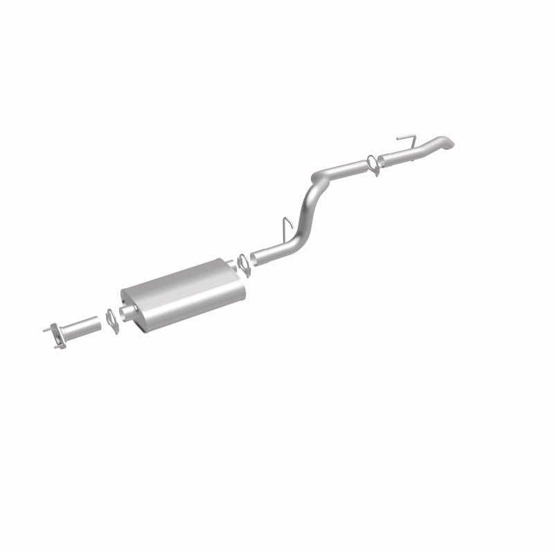 MagnaFlow BRE Exhaust Kit 96-01 Jeep Cherokee-Catback-Magnaflow