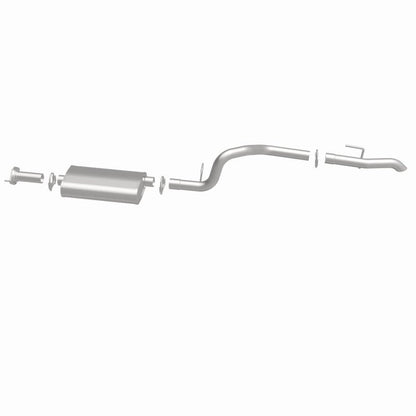 MagnaFlow BRE Exhaust Kit 96-01 Jeep Cherokee-Catback-Magnaflow
