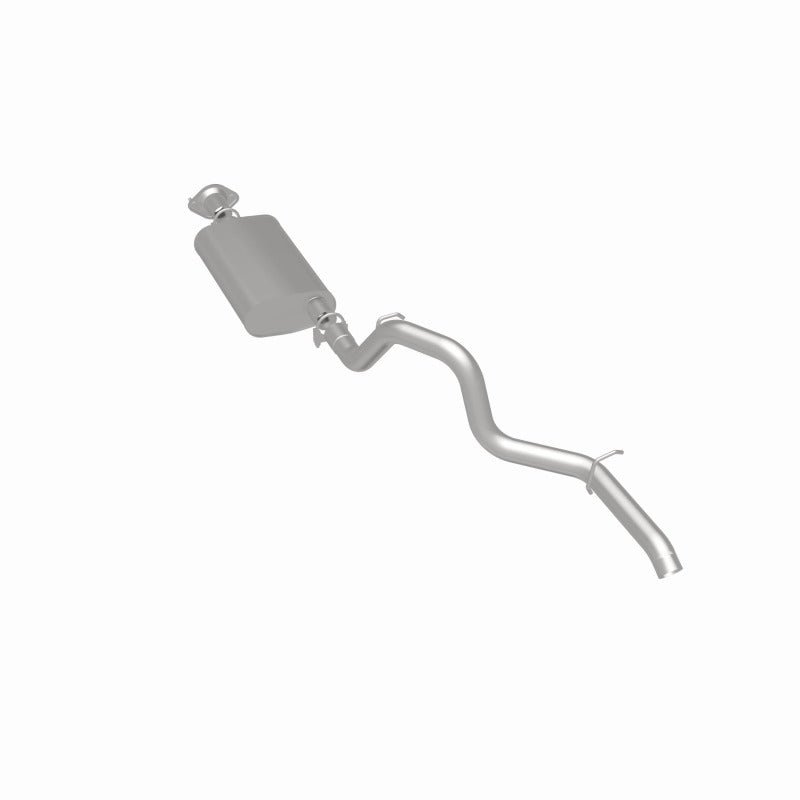 MagnaFlow BRE Exhaust Kit 97-06 Jeep Wrangler-Catback-Magnaflow