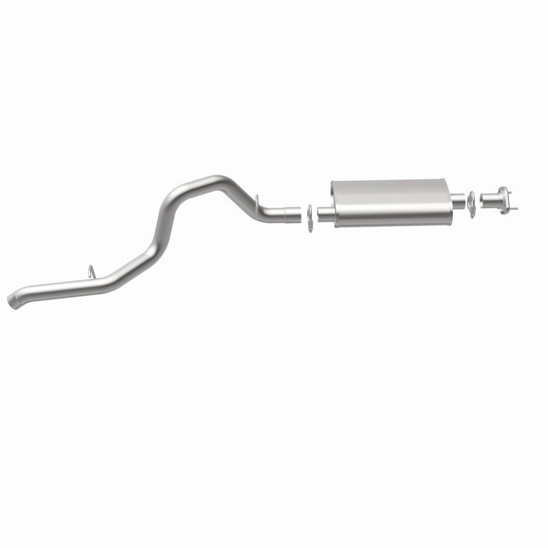 MagnaFlow BRE Exhaust Kit 97-06 Jeep Wrangler-Catback-Magnaflow