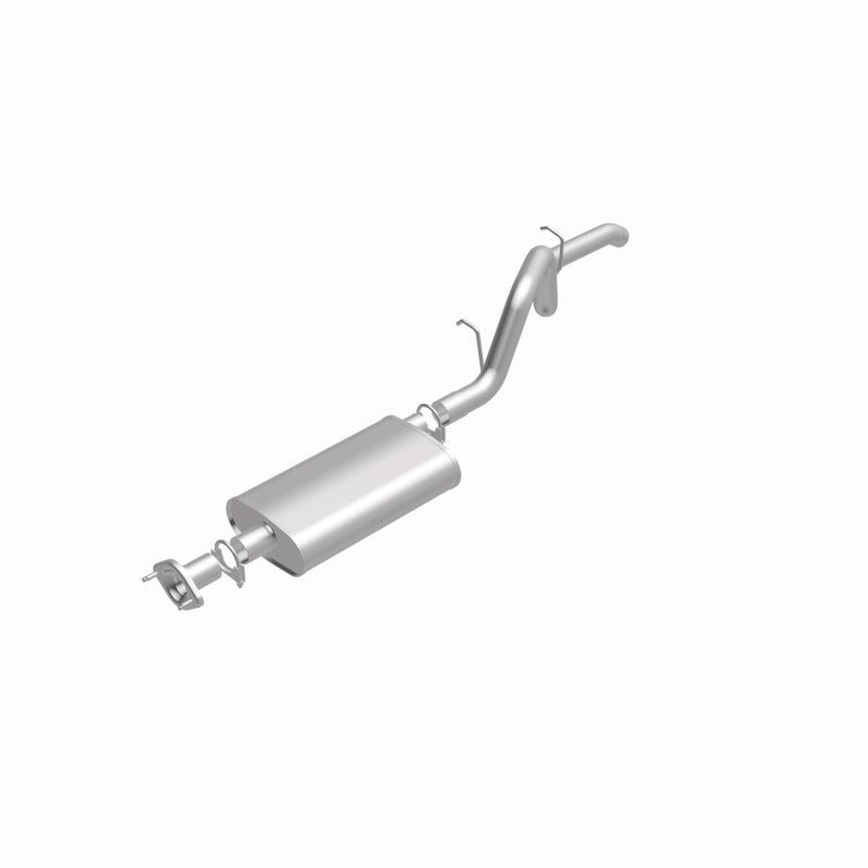 MagnaFlow BRE Exhaust Kit 97-06 Jeep Wrangler-Catback-Magnaflow