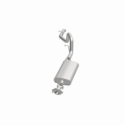 MagnaFlow BRE Exhaust Kit 97-06 Jeep Wrangler-Catback-Magnaflow