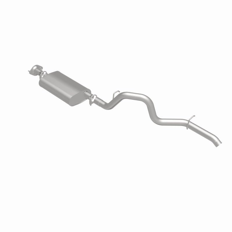 MagnaFlow BRE Exhaust Kit 97-06 Jeep Wrangler-Catback-Magnaflow