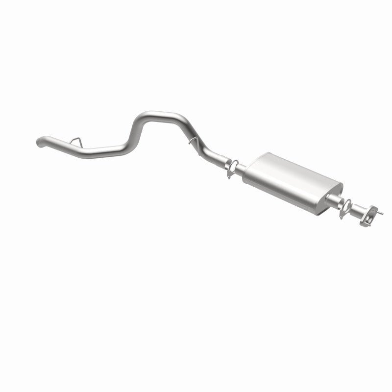 MagnaFlow BRE Exhaust Kit 97-06 Jeep Wrangler-Catback-Magnaflow
