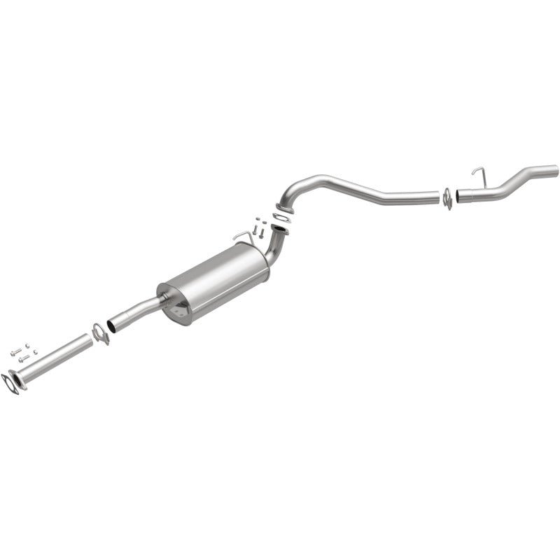 MagnaFlow BRE Exhaust Kit 98-02 Isuzu Trooper SLX 3.5L-Catback-Magnaflow
