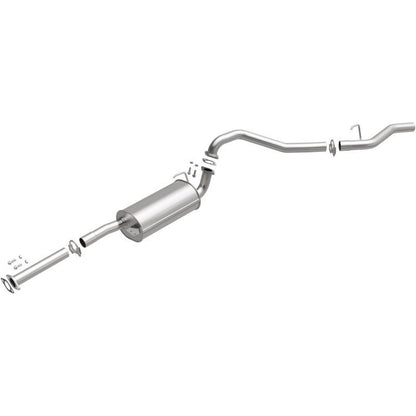 MagnaFlow BRE Exhaust Kit 98-02 Isuzu Trooper SLX 3.5L-Catback-Magnaflow