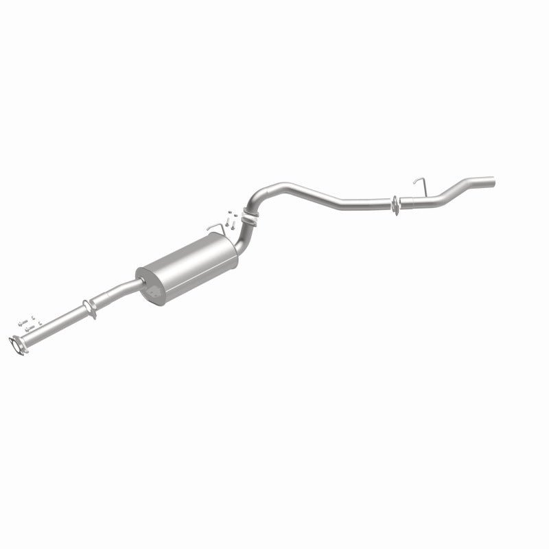 MagnaFlow BRE Exhaust Kit 98-02 Isuzu Trooper SLX 3.5L-Catback-Magnaflow