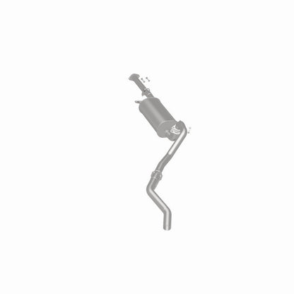 MagnaFlow BRE Exhaust Kit 98-02 Isuzu Trooper SLX 3.5L-Catback-Magnaflow