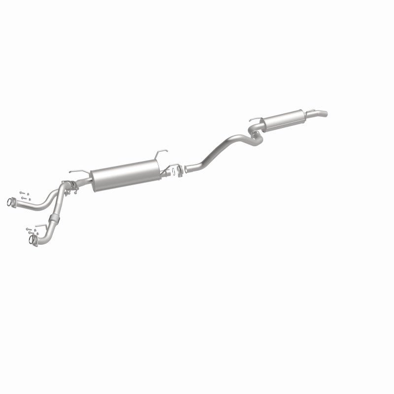MagnaFlow BRE Exhaust Kit 98-07 LX470 Land Cruiser 4.7L-Catback-Magnaflow