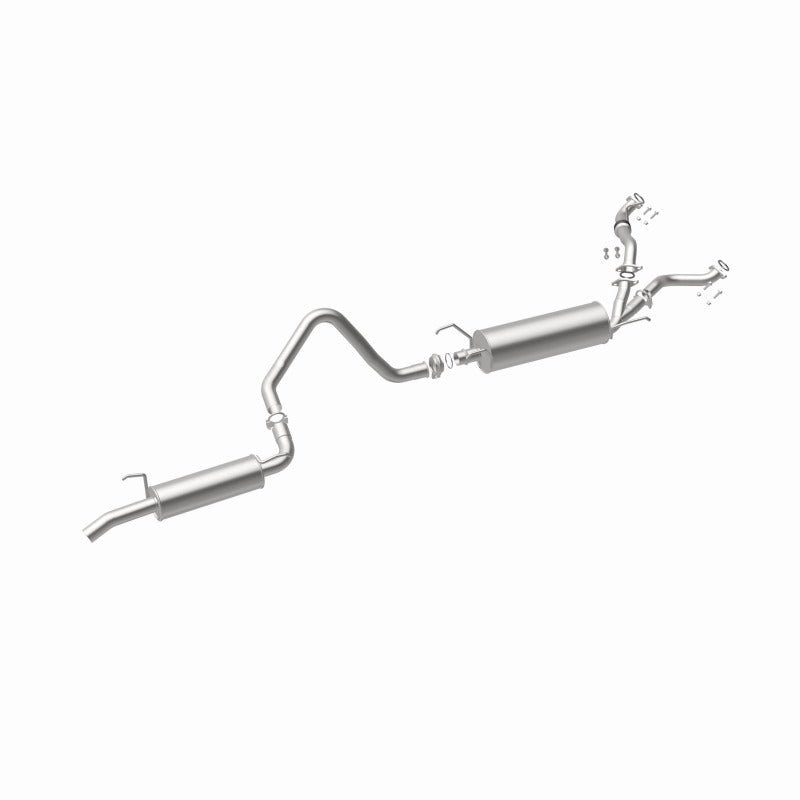 MagnaFlow BRE Exhaust Kit 98-07 LX470 Land Cruiser 4.7L-Catback-Magnaflow