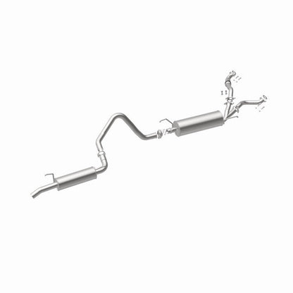 MagnaFlow BRE Exhaust Kit 98-07 LX470 Land Cruiser 4.7L-Catback-Magnaflow