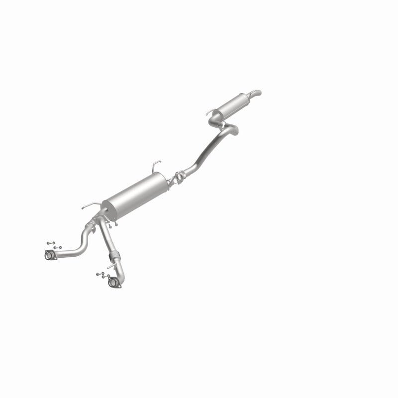 MagnaFlow BRE Exhaust Kit 98-07 LX470 Land Cruiser 4.7L-Catback-Magnaflow
