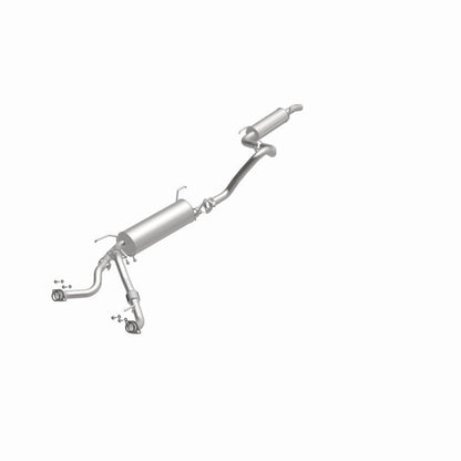 MagnaFlow BRE Exhaust Kit 98-07 LX470 Land Cruiser 4.7L-Catback-Magnaflow
