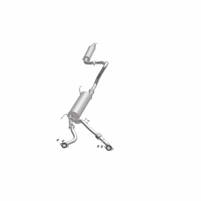 MagnaFlow BRE Exhaust Kit 98-07 LX470 Land Cruiser 4.7L-Catback-Magnaflow