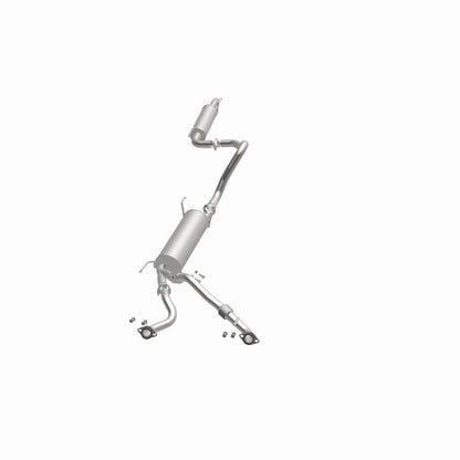 MagnaFlow BRE Exhaust Kit 98-07 LX470 Land Cruiser 4.7L-Catback-Magnaflow
