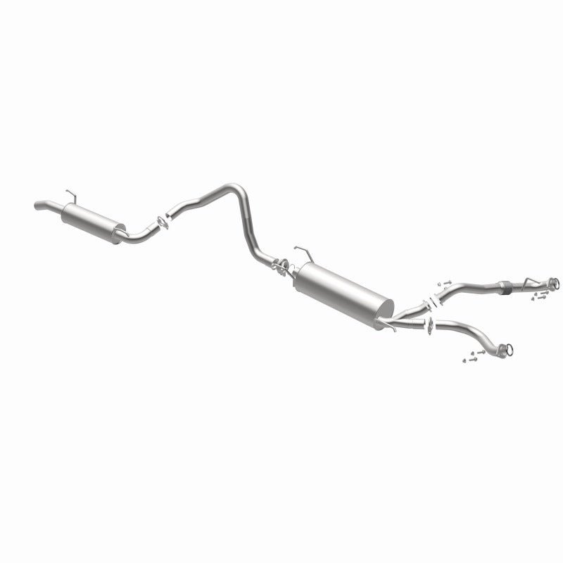 MagnaFlow BRE Exhaust Kit 98-07 LX470 Land Cruiser 4.7L-Catback-Magnaflow