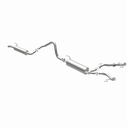 MagnaFlow BRE Exhaust Kit 98-07 LX470 Land Cruiser 4.7L-Catback-Magnaflow