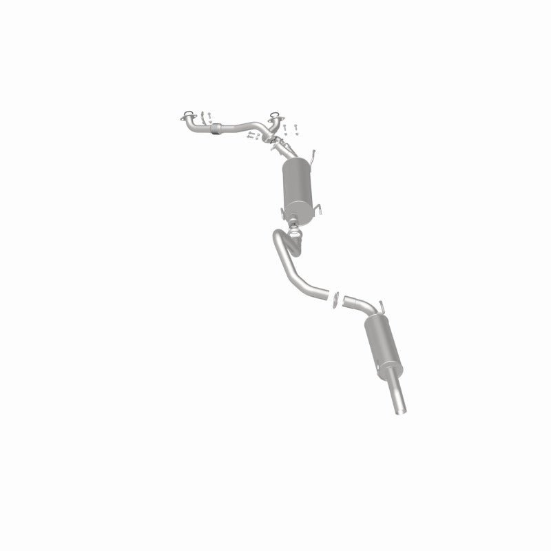 MagnaFlow BRE Exhaust Kit 98-07 LX470 Land Cruiser 4.7L-Catback-Magnaflow
