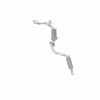 MagnaFlow BRE Exhaust Kit 98-07 LX470 Land Cruiser 4.7L-Catback-Magnaflow
