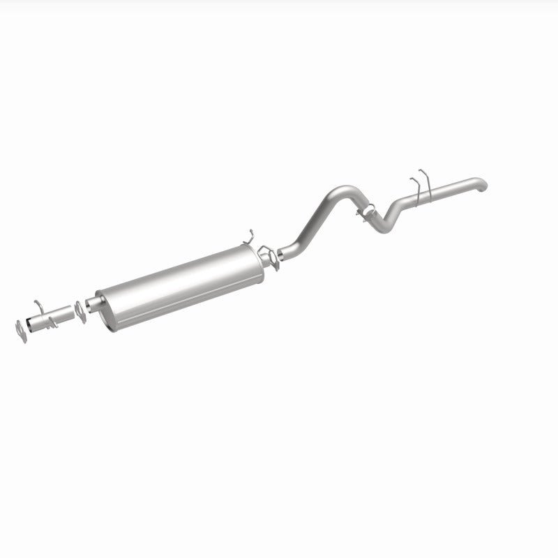 MagnaFlow BRE Exhaust Kit 98-99 Dodge Durango-Catback-Magnaflow