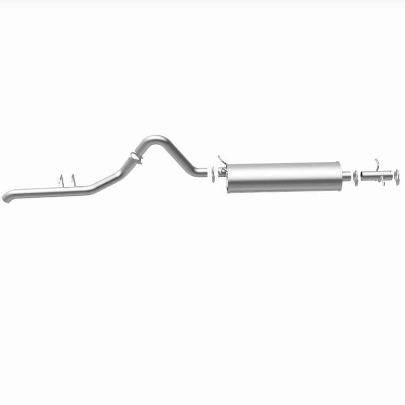 MagnaFlow BRE Exhaust Kit 98-99 Dodge Durango-Catback-Magnaflow