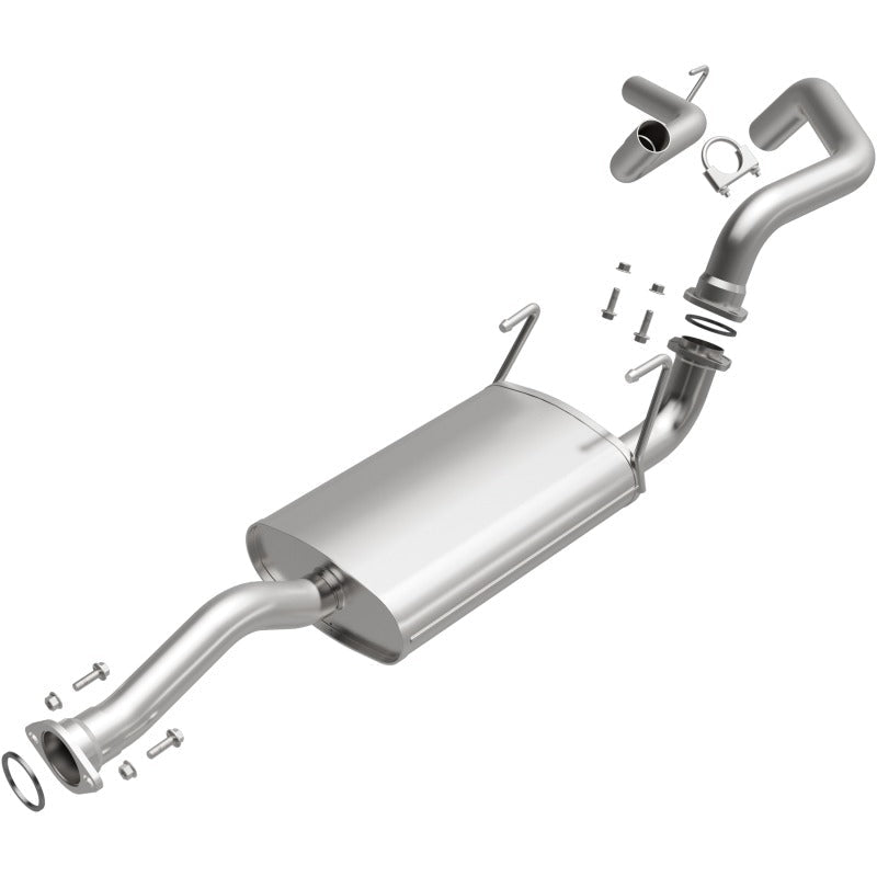 MagnaFlow BRE Exhaust Kit 99-02 Toyota 4Runner-Catback-Magnaflow