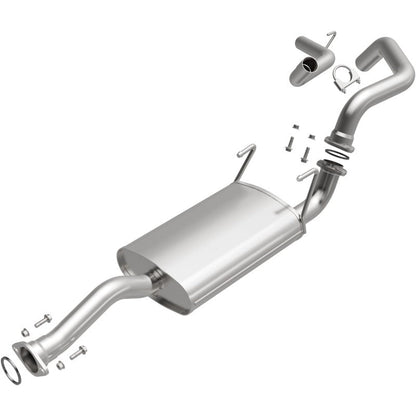 MagnaFlow BRE Exhaust Kit 99-02 Toyota 4Runner-Catback-Magnaflow