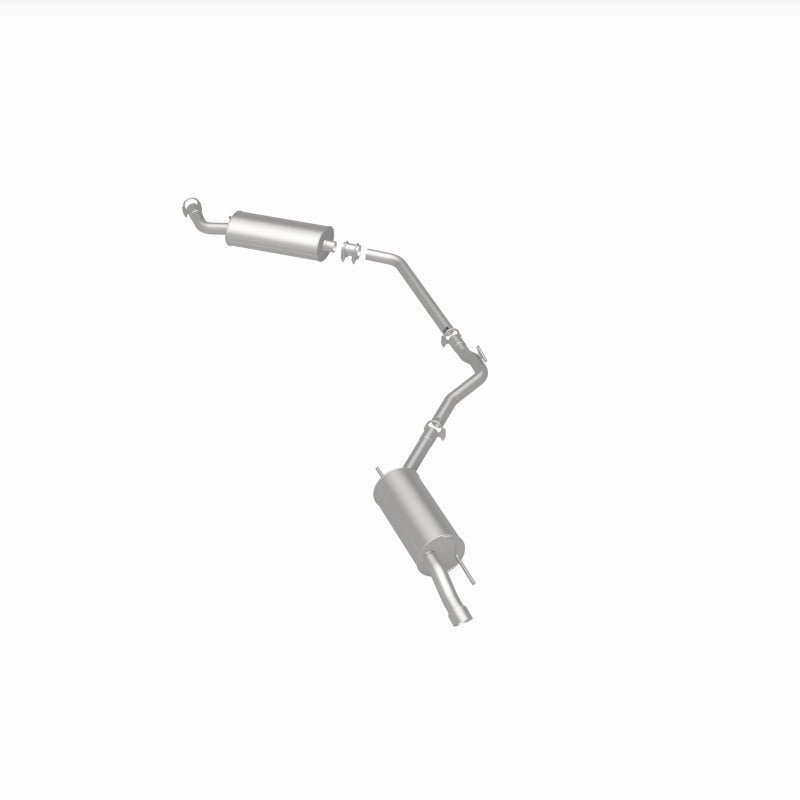 MagnaFlow BRE Exhaust Kit 99-03 VW EuroVan 2.8L-Catback-Magnaflow