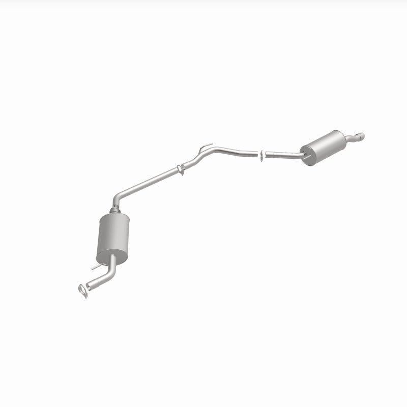 MagnaFlow BRE Exhaust Kit 99-03 VW EuroVan 2.8L-Catback-Magnaflow