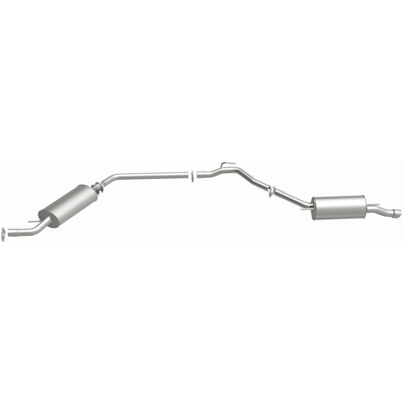 MagnaFlow BRE Exhaust Kit 99-03 VW EuroVan 2.8L-Catback-Magnaflow