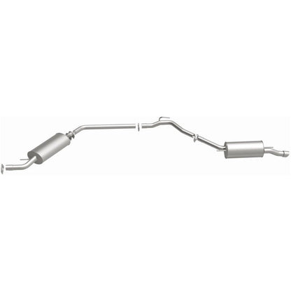 MagnaFlow BRE Exhaust Kit 99-03 VW EuroVan 2.8L-Catback-Magnaflow