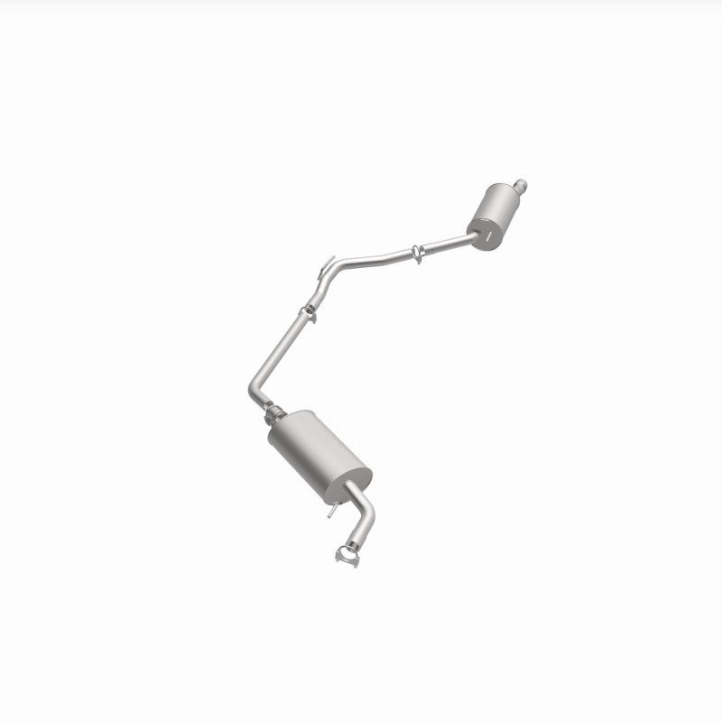 MagnaFlow BRE Exhaust Kit 99-03 VW EuroVan 2.8L-Catback-Magnaflow