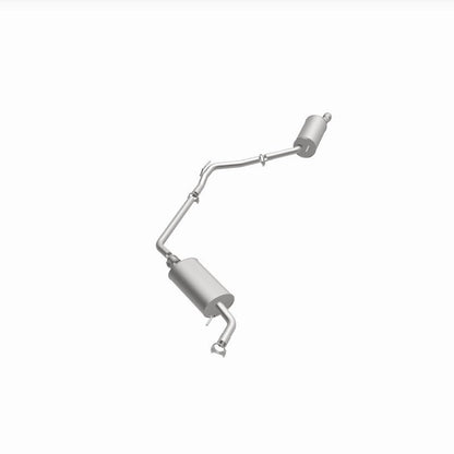 MagnaFlow BRE Exhaust Kit 99-03 VW EuroVan 2.8L-Catback-Magnaflow