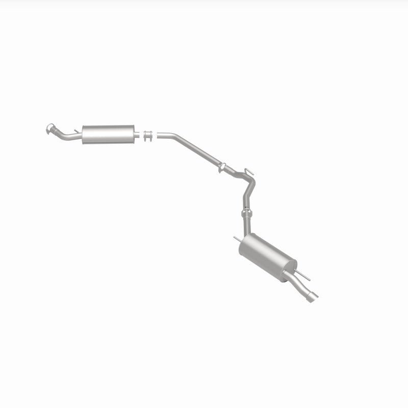 MagnaFlow BRE Exhaust Kit 99-03 VW EuroVan 2.8L-Catback-Magnaflow