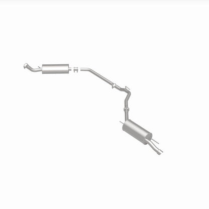 MagnaFlow BRE Exhaust Kit 99-03 VW EuroVan 2.8L-Catback-Magnaflow