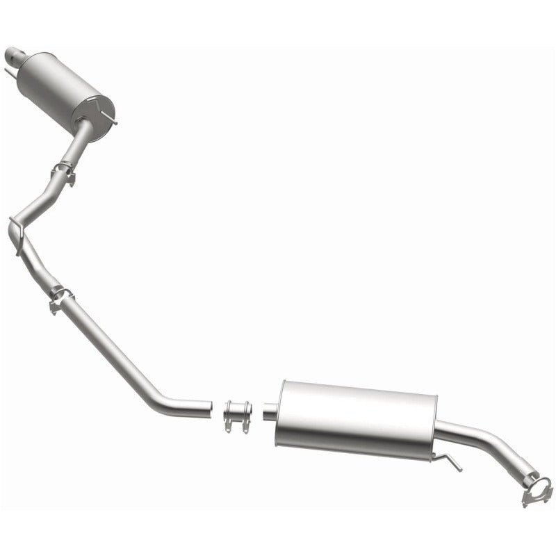 MagnaFlow BRE Exhaust Kit 99-03 VW EuroVan 2.8L-Catback-Magnaflow