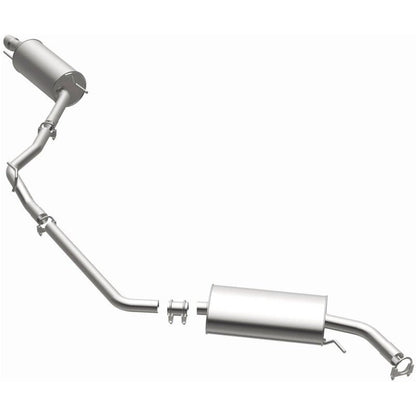 MagnaFlow BRE Exhaust Kit 99-03 VW EuroVan 2.8L-Catback-Magnaflow