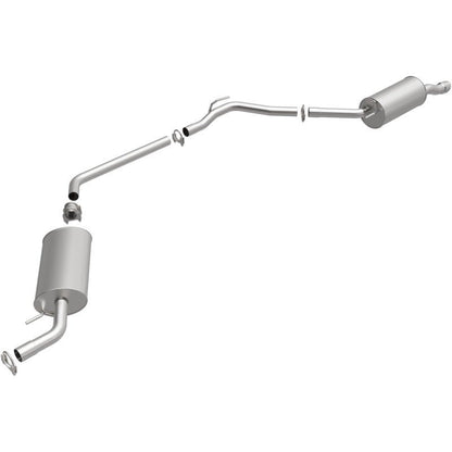 MagnaFlow BRE Exhaust Kit 99-03 VW EuroVan 2.8L-Catback-Magnaflow