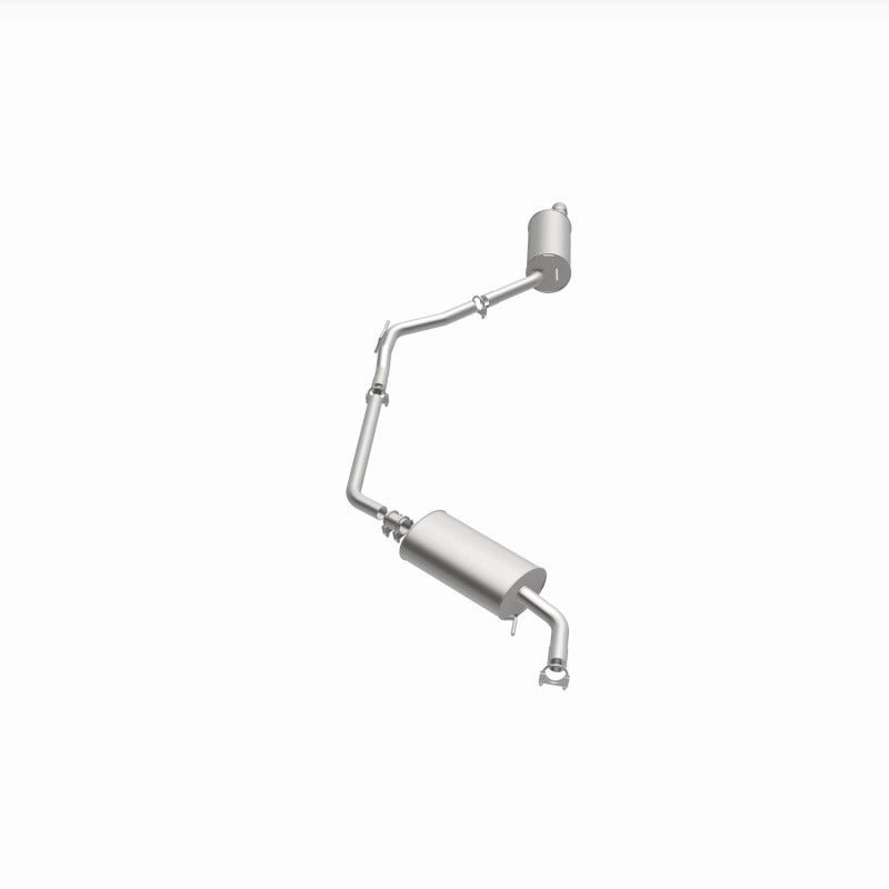 MagnaFlow BRE Exhaust Kit 99-03 VW EuroVan 2.8L-Catback-Magnaflow