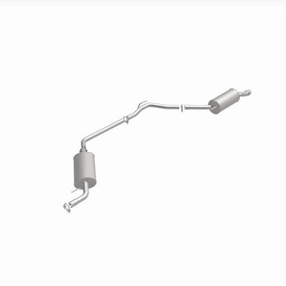 MagnaFlow BRE Exhaust Kit 99-03 VW EuroVan 2.8L-Catback-Magnaflow