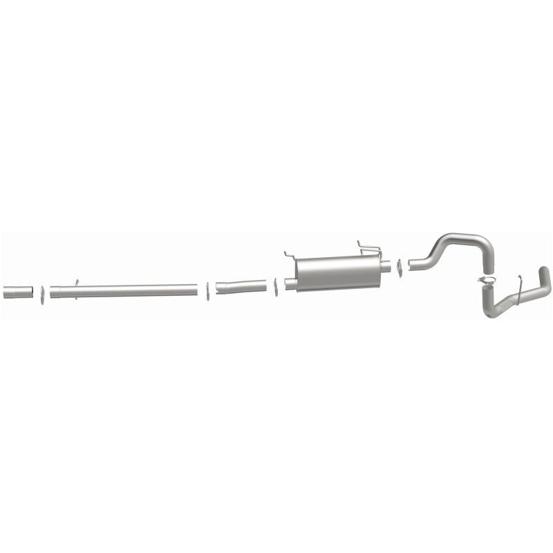 MagnaFlow BRE Exhaust Kit 99-04 Ford F-250 F-350-Catback-Magnaflow