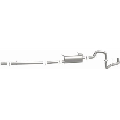 MagnaFlow BRE Exhaust Kit 99-04 Ford F-250 F-350-Catback-Magnaflow